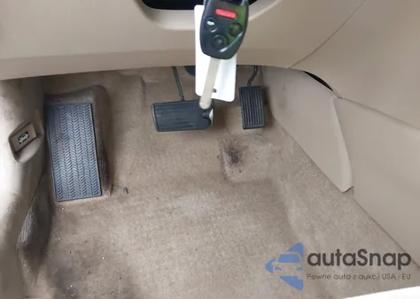 2009 Honda Accord 2.4 Lx-P z USA, uszkodzony, nr VIN 1HGCP26479A169424